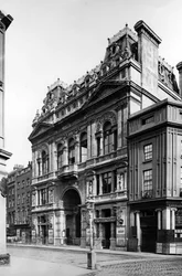 Le théâtre Criterion